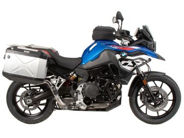 ANILLO DE DEPÓSITO BASIC CON UNIDAD DE CIERRE DE BOLSA DE DEPÓSITO PARA BMW F 800 GS (2024-)