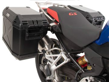 Sistema de maletas Xplorer Cutout para BMW F 800 GS (2024-)