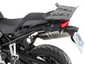 Ampliación trasera compatible con parrilla de plástico original para BMW F 800 GS (2024-)