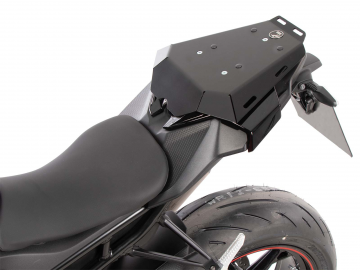 Portaequipajes Deportivo Atornillado Negro para BMW M 1000 RR (2023-) - Funcionalidad y Estilo en Cada Viaje