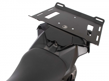 Extensión de Portaequipajes Negra para BMW M 1000 RR (2023-) - Aumenta tu Capacidad de Carga con Estilo
