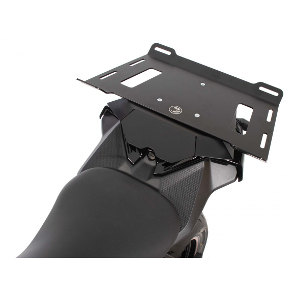 Extensión de Portaequipajes Negra para BMW M 1000 RR (2023-) - Aumenta tu Capacidad de Carga con Estilo