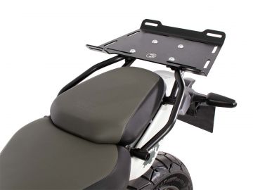 Extensión de Portaequipaje Negra para Honda Royal Enfield Himalayan 450 (2024)