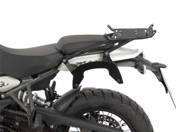 Extensión de Portaequipaje Negra para Honda Royal Enfield Himalayan 450 (2024)