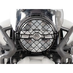 Rejilla Protectora de Faros Negra para Royal Enfield Himalayan 450 (2024) - Protección y Estilo