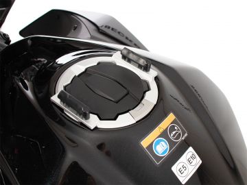 Anillo de depósito BASIC con fijación para bolsa de depósito para Kawasaki Z 500 (2024-)