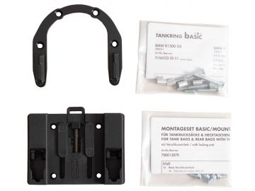 Anillo de depósito BASIC con fijación para bolsa de depósito para KTM 1390 Super Duke R / EVO (2024-)