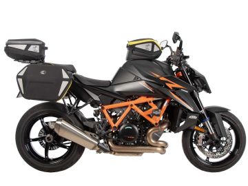 Anillo de depósito BASIC con fijación para bolsa de depósito para KTM 1390 Super Duke R / EVO (2024-)