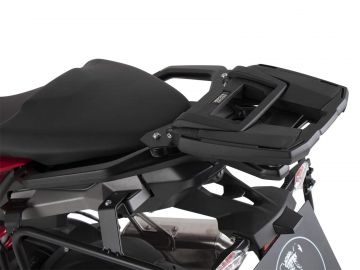 Soporte baúl moto Easyrack compatible con la parrilla original de acero para BMW S 1000 XR (2024-)