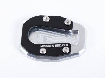 Ampliación de soporte del caballete lateral para Honda CRF 1100 L Africa Twin Adventure Sports (2024-)