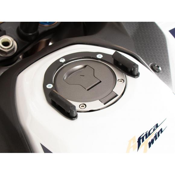 Anillo de depósito BASIC incl. unidad de cierre de bolsa de depósito para Honda CFR 1100L Africa Twin Adventure Sports (2024-)