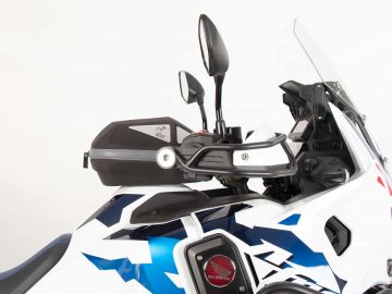 Anillo de depósito BASIC incl. unidad de cierre de bolsa de depósito para Honda CFR 1100L Africa Twin Adventure Sports (2024-)