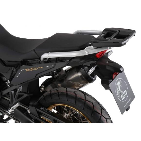 Soporte baúl moto Easyrack para combinación con soporte original para Honda CRF 1100L Africa Twin Adventure Sports (2024-)