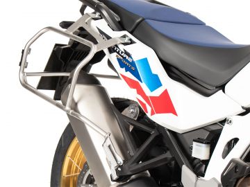 Portamaletas lateral recortable para maleta Xplorer 40/37 para Honda CRF 1100L Africa Twin Adventure Sports (2024-)
