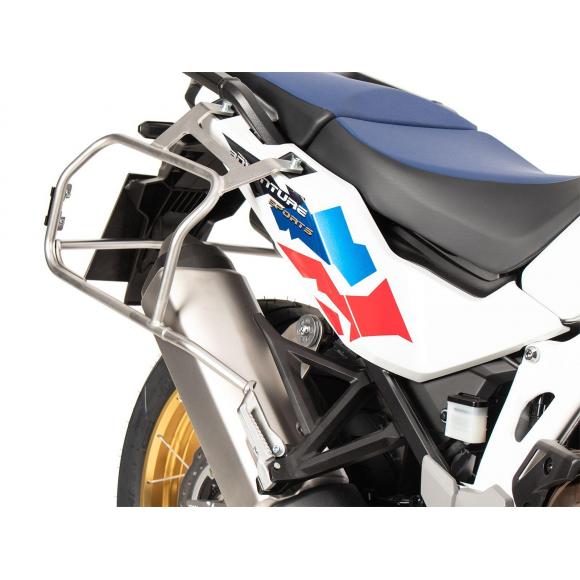 Portamaletas lateral recortable para maleta Xplorer 40/37 para Honda CRF 1100L Africa Twin Adventure Sports (2024-)