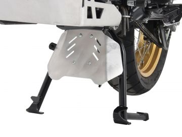 Placa de protección para caballete central para Honda CRF 1100L Africa Twin Adventure Sports (2024-)