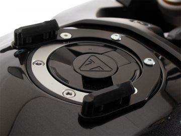 Anillo de depósito BASIC incl. unidad de cierre de bolsa de depósito para Triumph Tiger 900 GT / Pro (2024-)