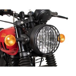 Rejilla protectora de faros  para Royal Enfield Hunter 350 (2023-)