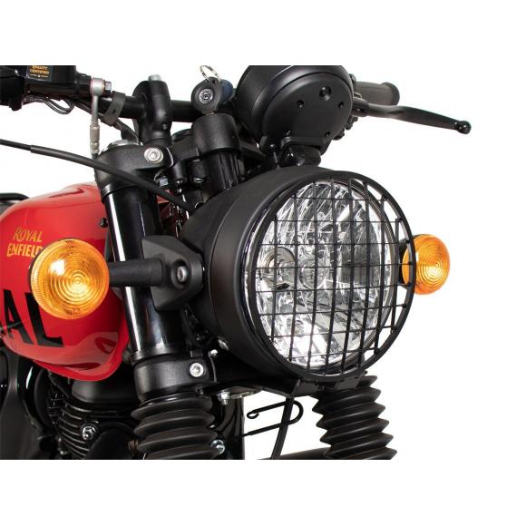 Rejilla protectora de faros  para Royal Enfield Hunter 350 (2023-)