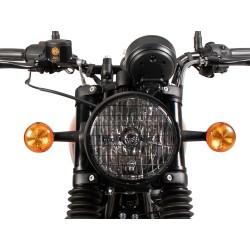 Rejilla protectora de faros  para Royal Enfield Hunter 350 (2023-)