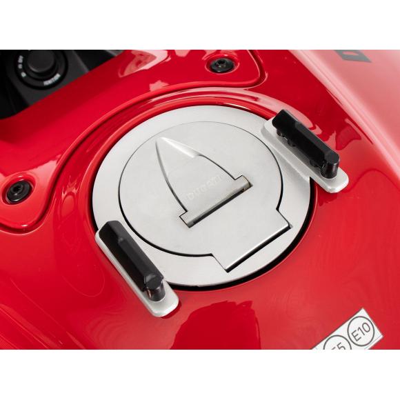 Anillo de depósito Basic incl. Unidad de cierre de bolsa de depósito para Ducati Diavel V4 (2023-)