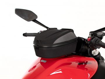 Anillo de depósito Basic incl. Unidad de cierre de bolsa de depósito para Ducati Diavel V4 (2023-)