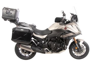 Soporte baúl moto Alurack para Honda NT1100/DCT/ES (2025-)