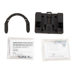 Anillo de depósito Basic incl. Unidad de cierre de bolsa de depósito para Honda NT1100/DCT/ES (2025-)