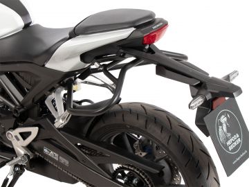 Barra de protección Trasera Negra para Honda CB 125 R (2025-)
