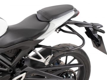 Barra de protección Trasera Negra para Honda CB 125 R (2025-)
