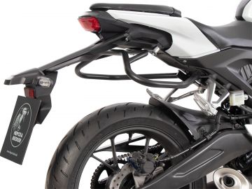 Barra de protección Trasera Negra para Honda CB 125 R (2025-)