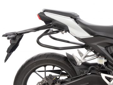 Barra de protección Trasera Negra para Honda CB 125 R (2025-)