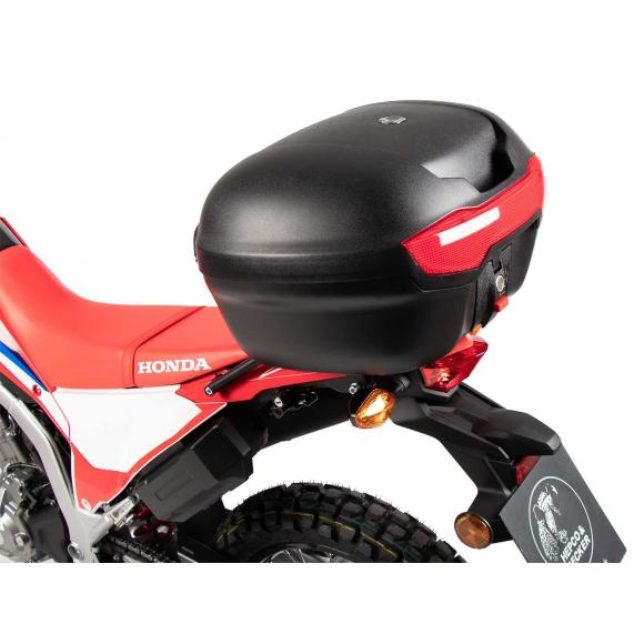 Topcase- Set Journey Topcase 40 Y Soporte para Honda CRF 300 Rally (2021-)