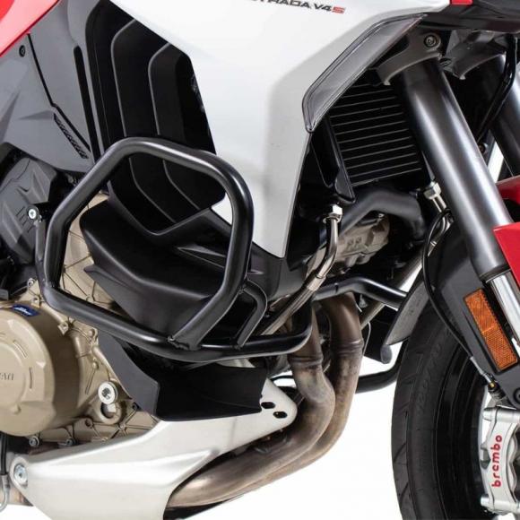 Barras de protección de motor para Ducati Multistrada V4 S Rally RS Pikes