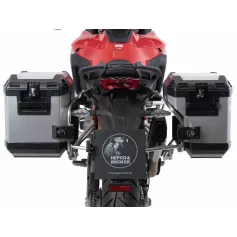 Sistema de maletas Xplorer Cutout para Ducati Multistrada V4 / S / Pikes Peak / Rally / RS (2025-)