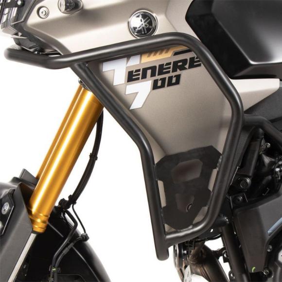 Barras de protección Solid Black Hepco&Becker Yamaha Ténéré 700 2025