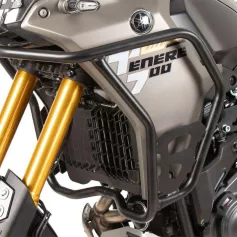 Barras de protección Solid Black Hepco&Becker Yamaha Ténéré 700 2025