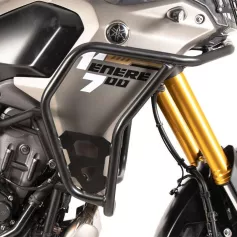 Barras de protección Solid Black Hepco&Becker Yamaha Ténéré 700 2025