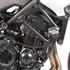 Barra de protección del motor con almohadilla de protección para Kawasaki Z900 / SE (2025-)