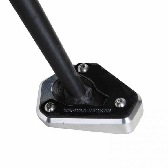 Ampliación soporte caballete lateral Kawasaki Z 900 SE (2025) 