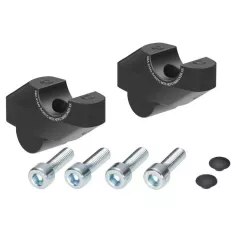 Elevador de Manillar Desplazado Hepco&Becker Honda CMX 1100 Rebel / DCT / SE (2025-2026)