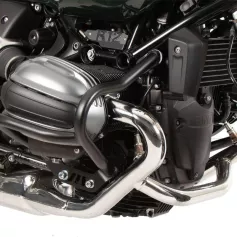 Barra de protección motor negra BMW R 12 G/S (2025–)