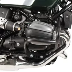 Barra de protección motor negra BMW R 12 G/S (2025–)