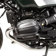 Barra de protección motor negra BMW R 12 G/S (2025–)