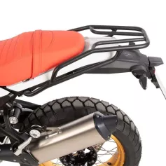 Portaequipajes de tubo negro para BMW R 12 G/S (2025-)