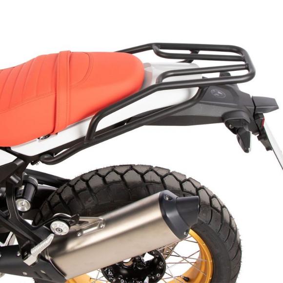 Portaequipajes de tubo negro para BMW R 12 G/S (2025-)