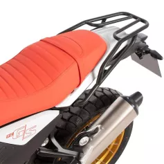 Portaequipajes de tubo negro para BMW R 12 G/S (2025-)