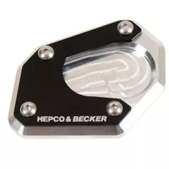 Soporte Lateral KTM 890 Adventure | Hepco & Becker