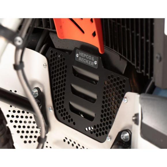 Placa Auxiliar Cubrecárter KTM 890 Adventure | Hepco & Becker