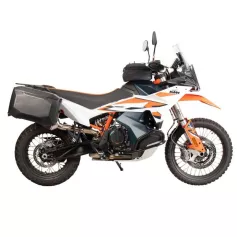 C-Bow KTM 890 Adventure | Soportes Laterales Hepco & Becker